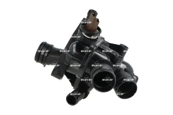 Thermostat, coolant