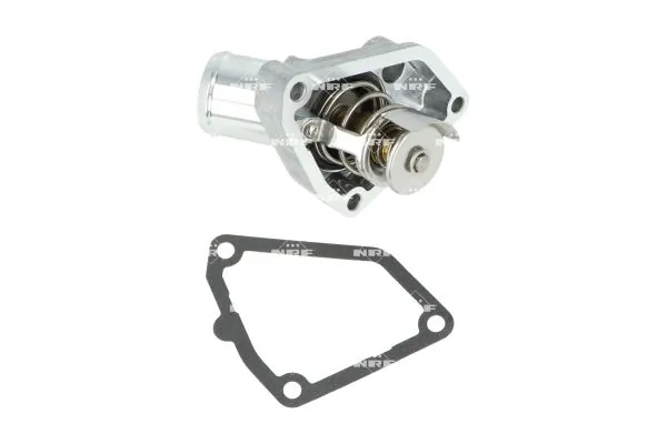 Thermostat, coolant