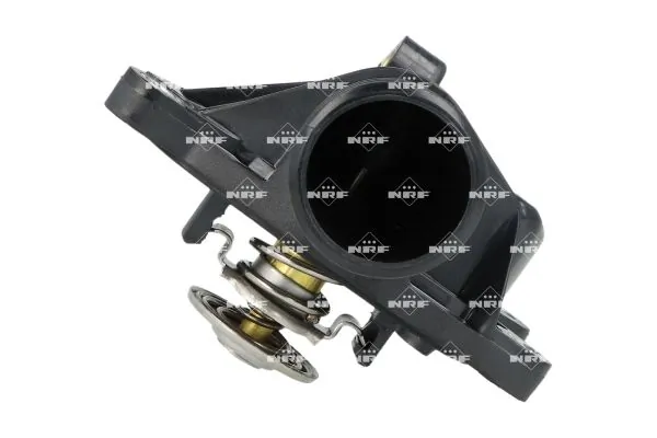Thermostat, coolant