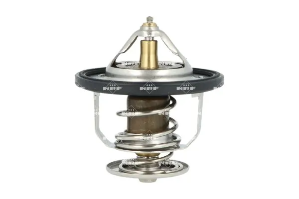 Thermostat, coolant