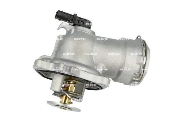 Thermostat, coolant