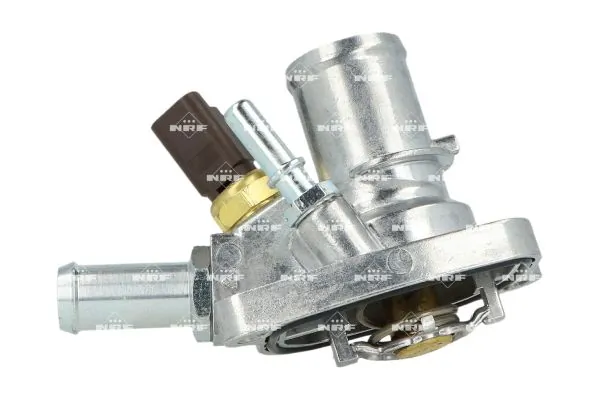 Thermostat, coolant