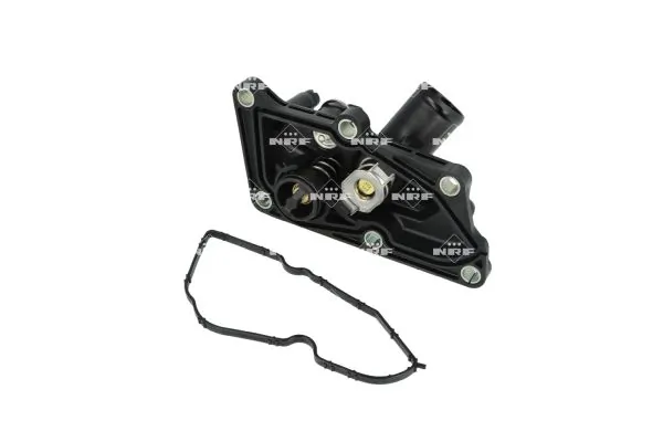 Thermostat, coolant