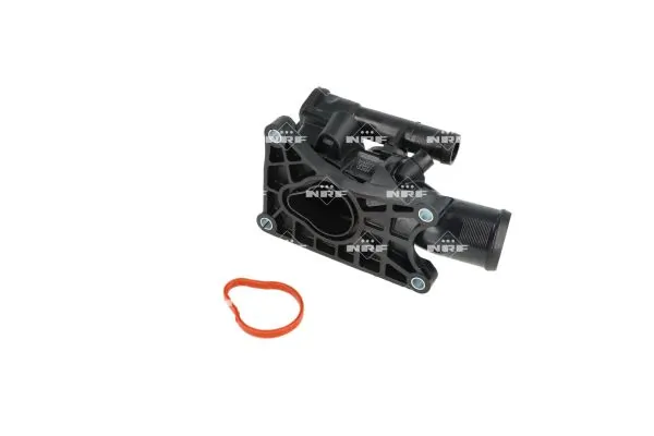 Thermostat, coolant