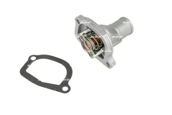 Thermostat, coolant