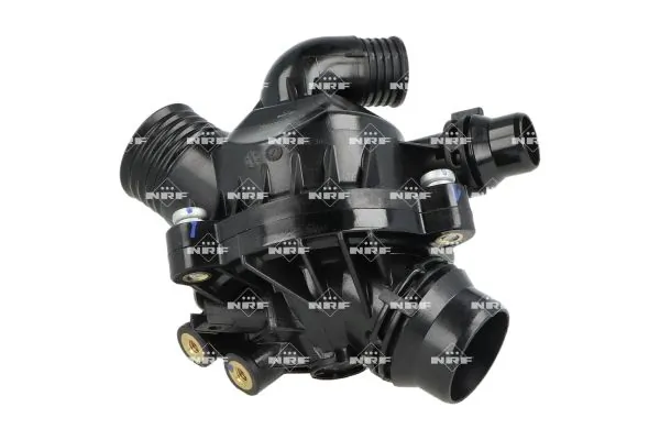 Thermostat, coolant