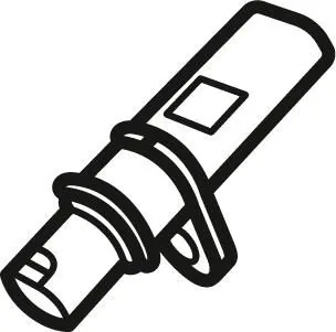 Sensor, camshaft position