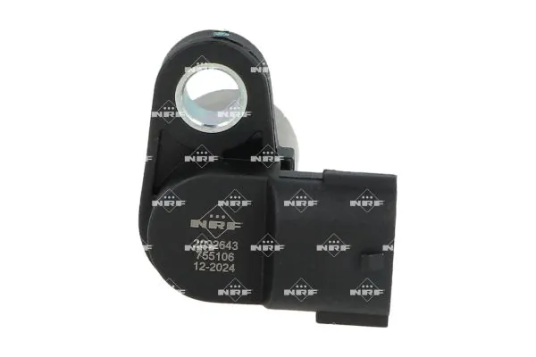 Sensor, crankshaft pulse