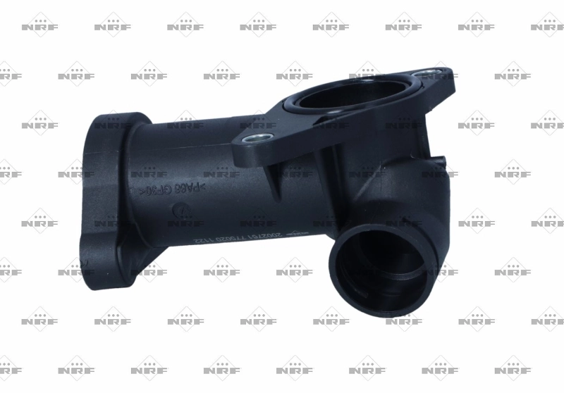 Coolant Flange