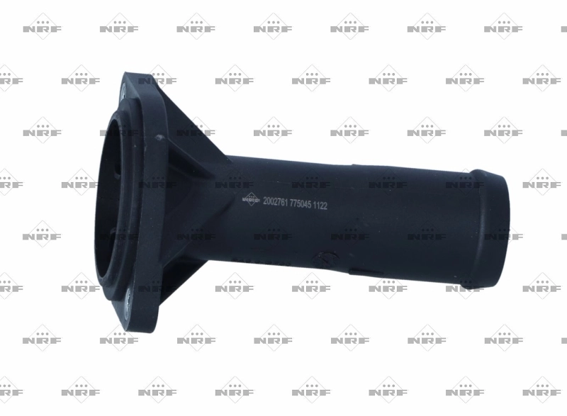 Coolant Flange