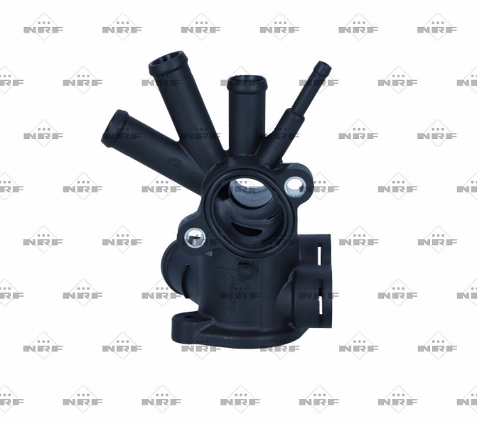 Coolant Flange