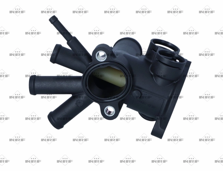Coolant Flange