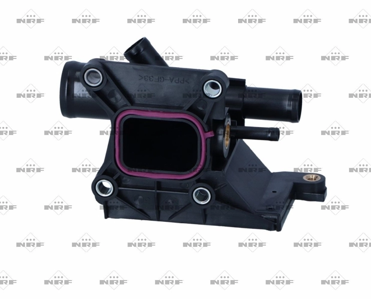 Coolant Flange