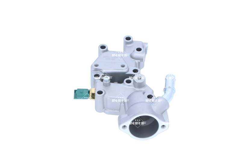 Coolant Flange