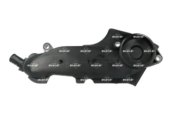 Coolant Flange