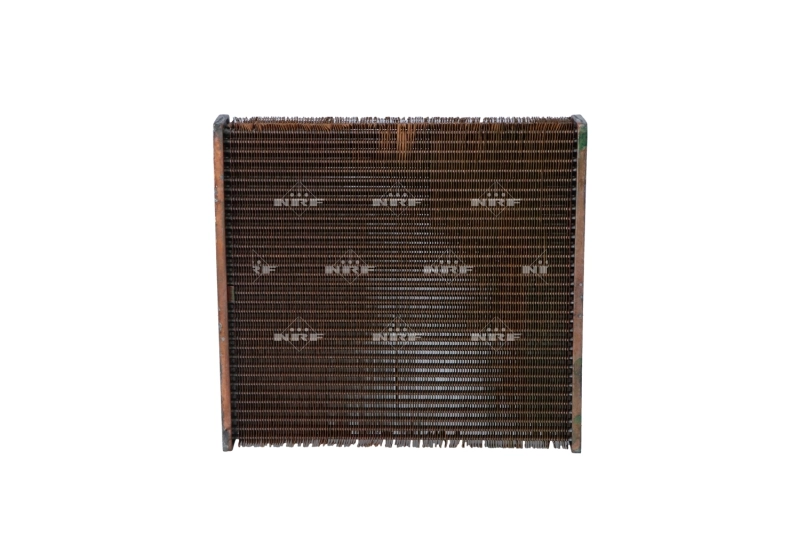 Core, radiator