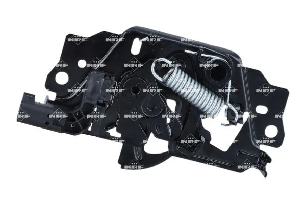 Tailgate Lock