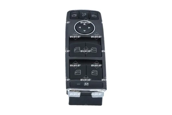 Switch, window regulator