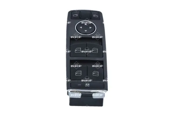Switch, window regulator