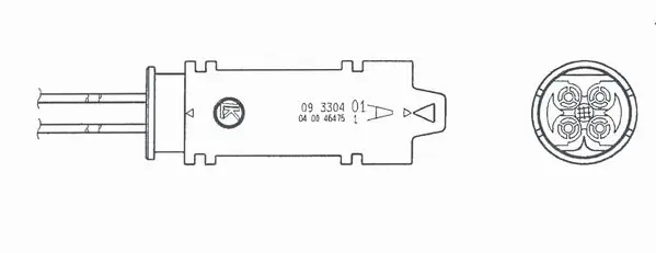 Oxygen Sensor
