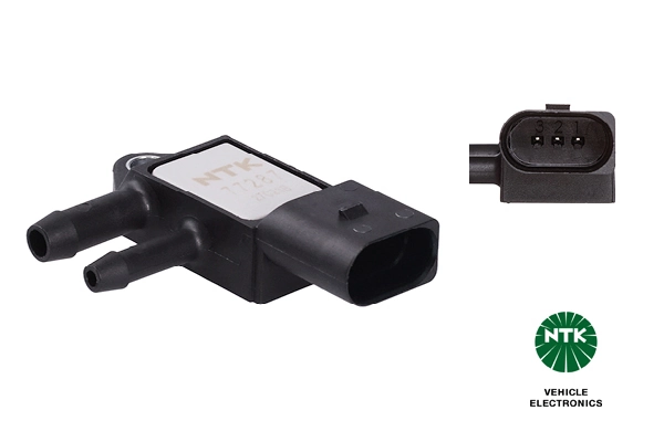 Sensor, exhaust pressure