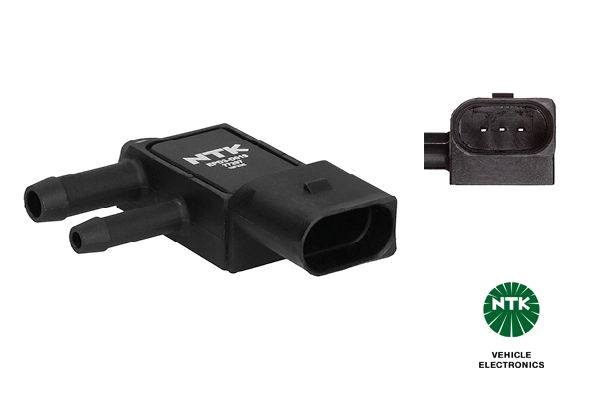 Sensor, exhaust pressure