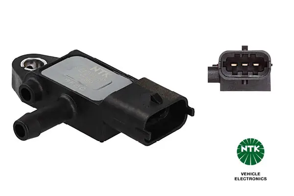 Sensor, exhaust pressure