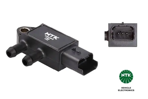 Sensor, exhaust pressure