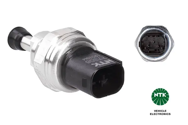 Sensor, exhaust pressure