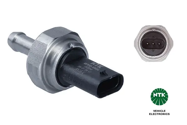 Sensor, exhaust pressure