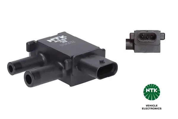 Sensor, exhaust pressure