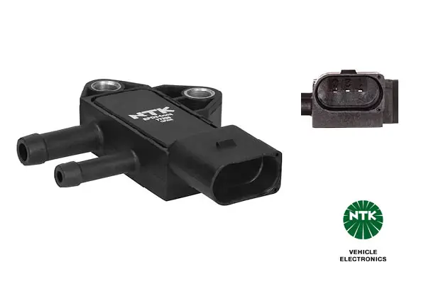 Sensor, exhaust pressure