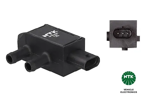 Sensor, exhaust pressure