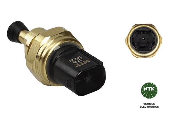 Sensor, exhaust pressure