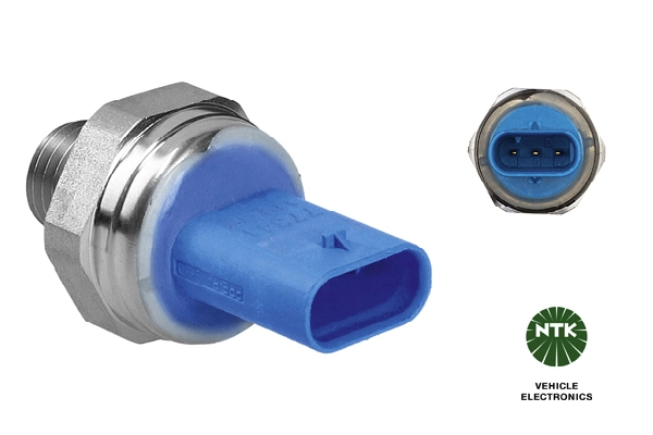 Sensor, exhaust pressure