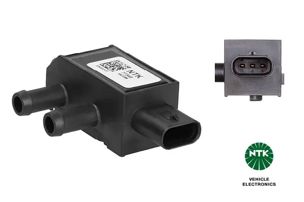 Sensor, exhaust pressure