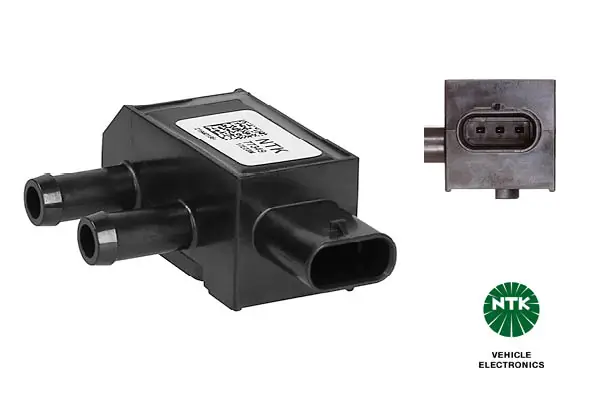 Sensor, exhaust pressure