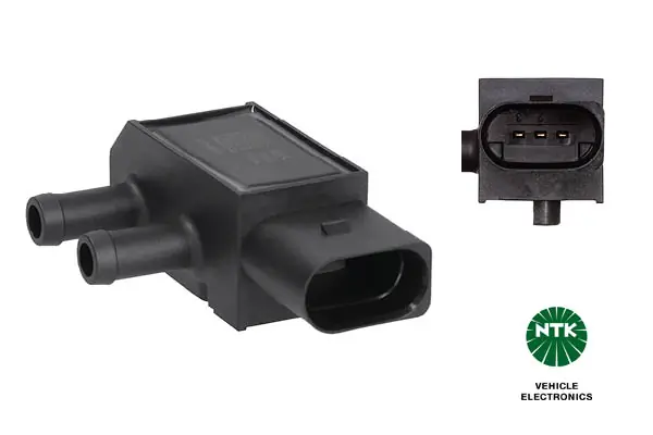 Sensor, exhaust pressure