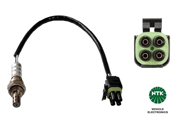 Oxygen Sensor