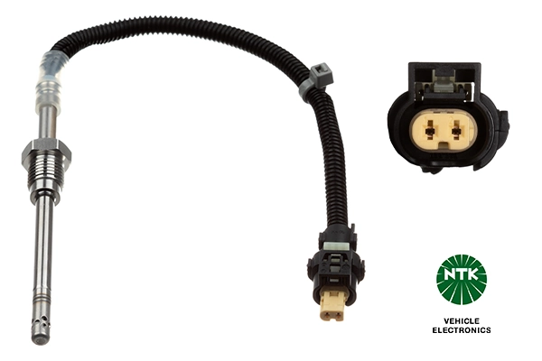 Sensor, exhaust gas temperature