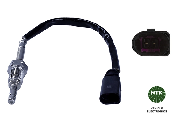 Sensor, exhaust gas temperature