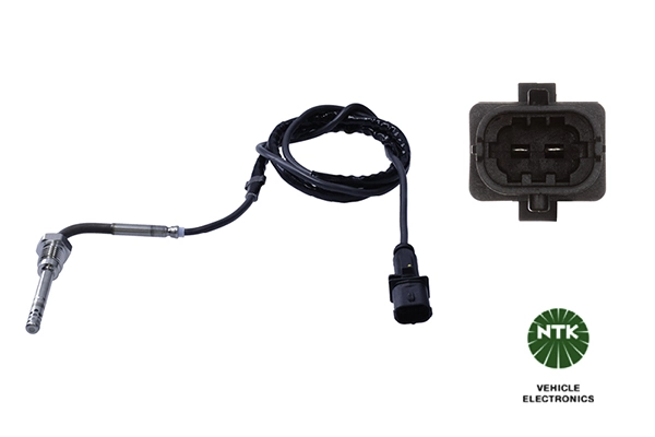 Sensor, exhaust gas temperature