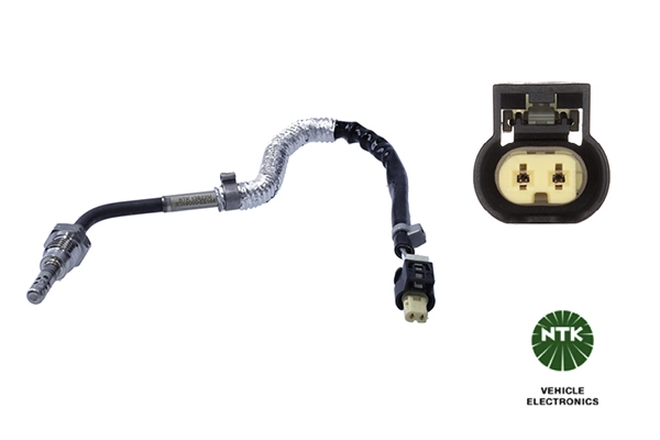 Sensor, exhaust gas temperature
