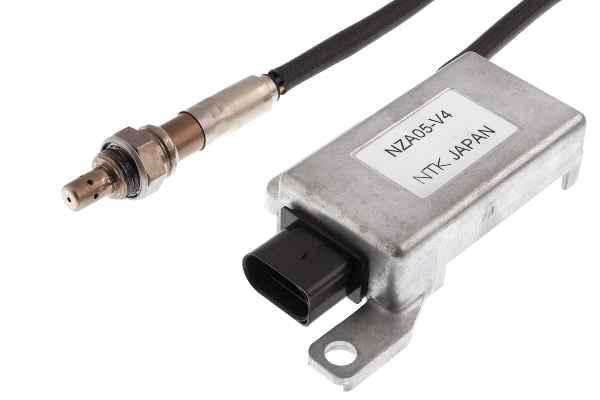 NOx Sensor, NOx catalytic converter