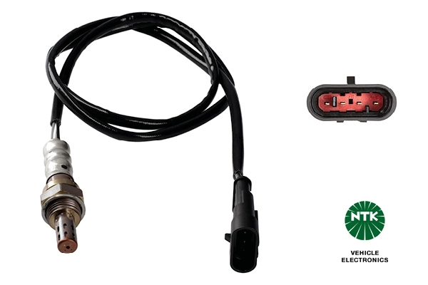 Oxygen Sensor