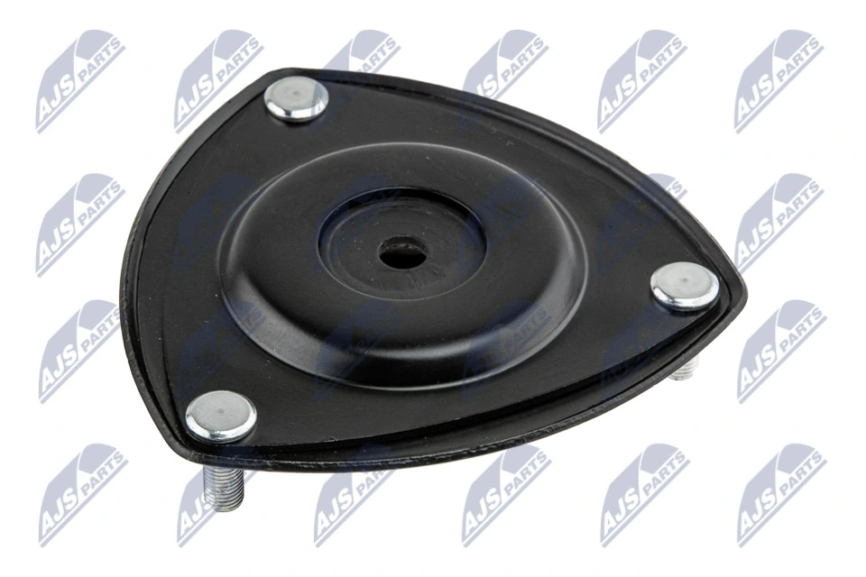 Mounting, shock absorber