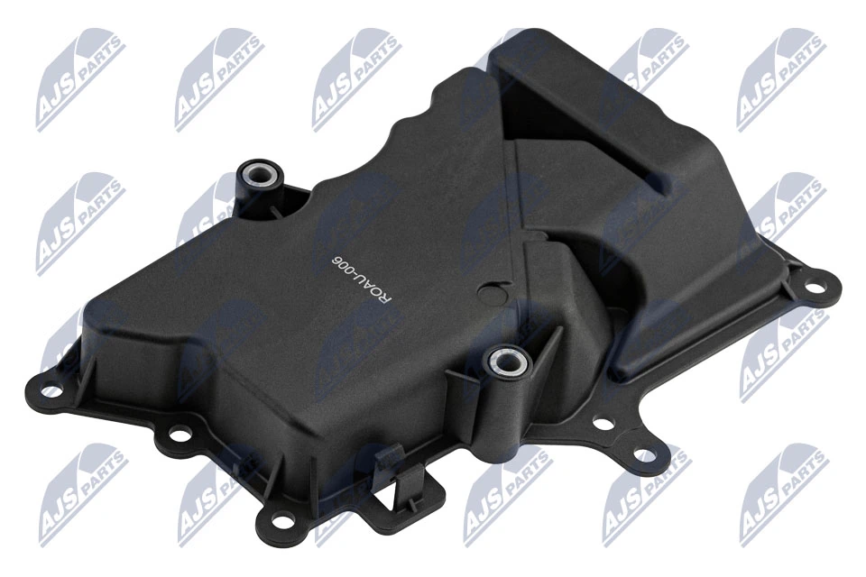 Oil Separator, crankcase ventilation