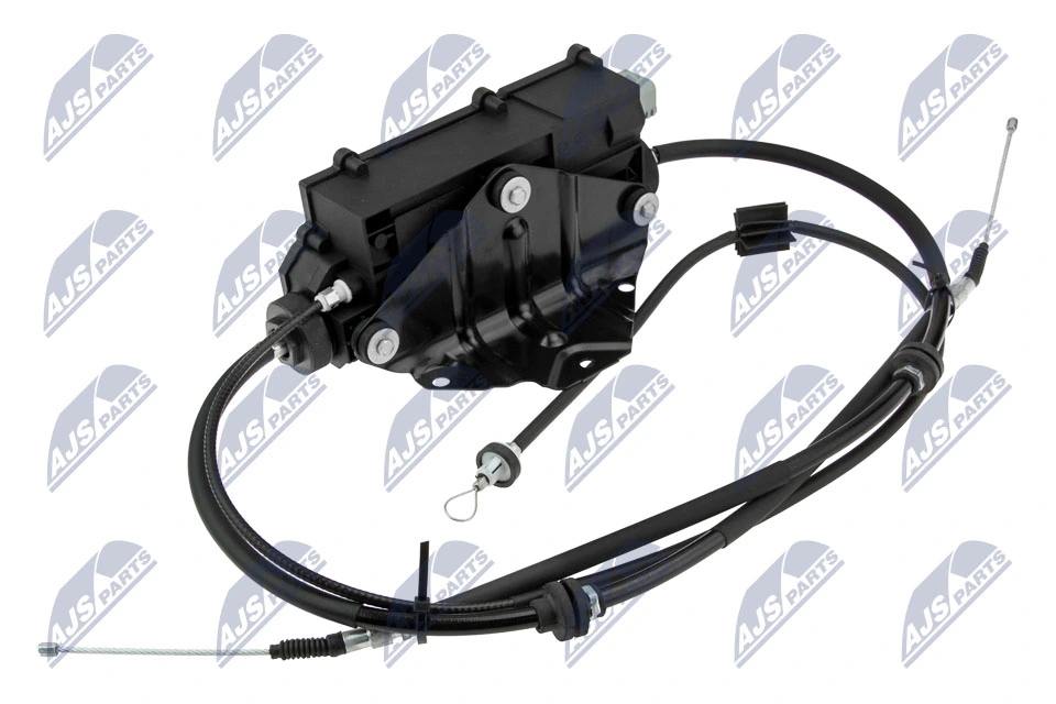 Control Element, parking brake caliper