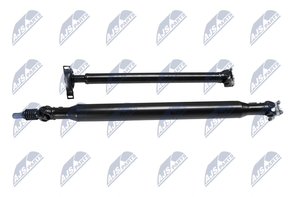 Propshaft, axle drive