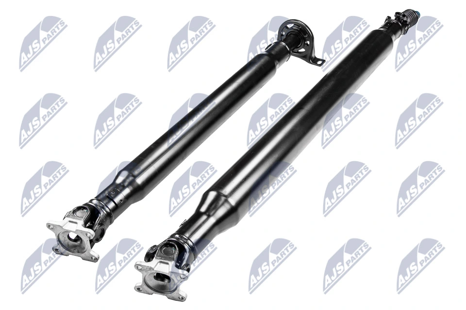 Propshaft, axle drive